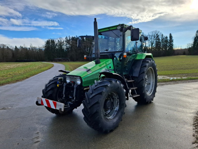 Deutz-Fahr DX 4.57 AgroXtra