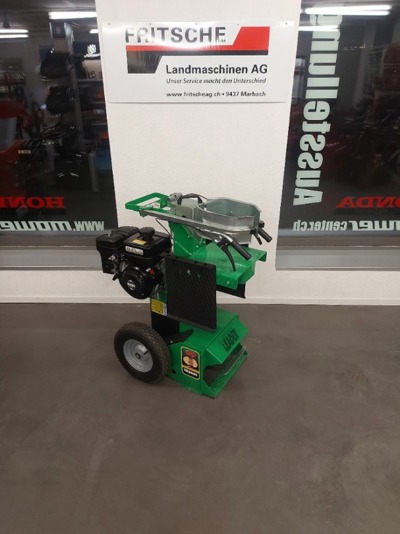 Holzspalter Thor Mignon Prof 11t mit Benzinmotor