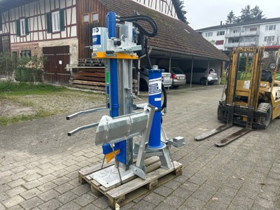 Binderberger Spalter H10 Z Eco, Aktionsmodel