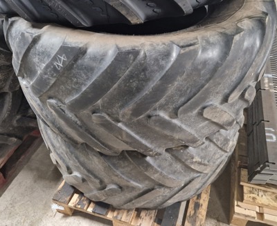 1 Paar Pneu Michelin 480/65R24