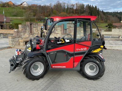 Weidemann T 4512