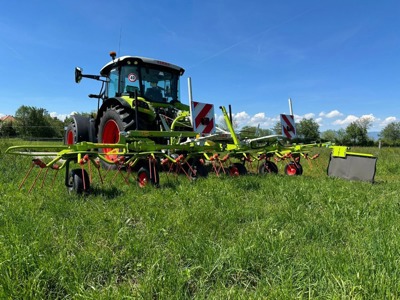 CLAAS Kreiselheuer VOLTO 60