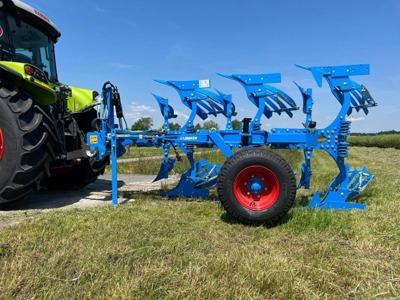 LEMKEN PFLUG Juwel 6 MX 3 Schar