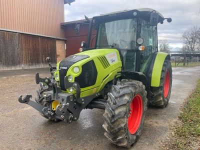 Claas Atos 340