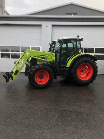 Claas Arion 470 mit Frontlader Spez. Angebot!