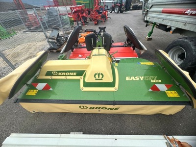 Krone Easycut F320