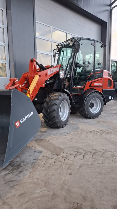 Manitou Radlader MLA 5-50 H-Z