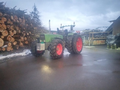 Fendt Favorit 611s