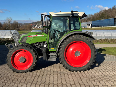 Fendt 211 Vario S3 TMS Jg. 2019