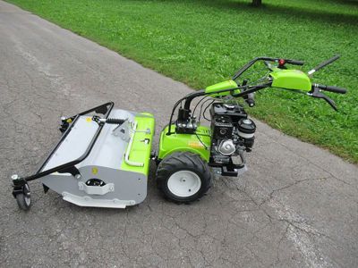 Grillo GH9 Gestrüppmäher  Mulcher