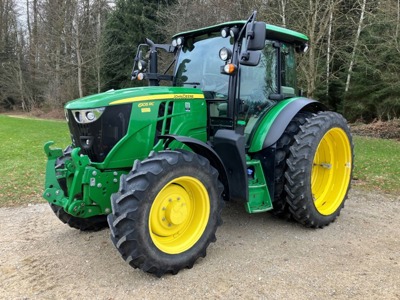 John Deere 6105RC