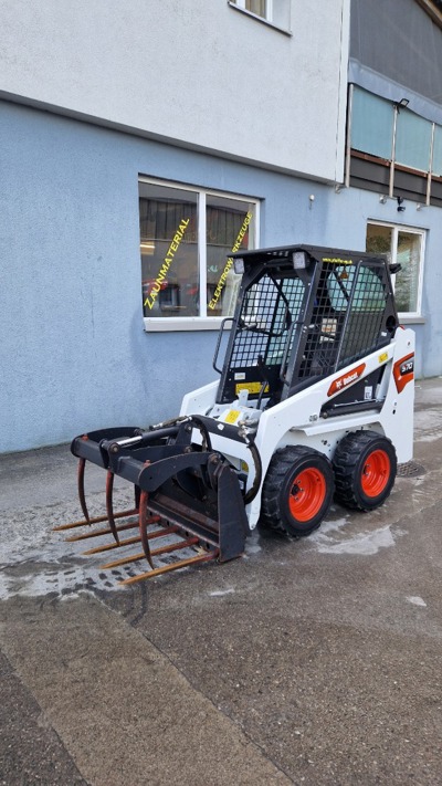 Bobcat S70 Kompaktlader