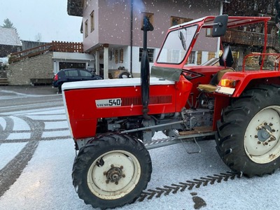 Steyr 540