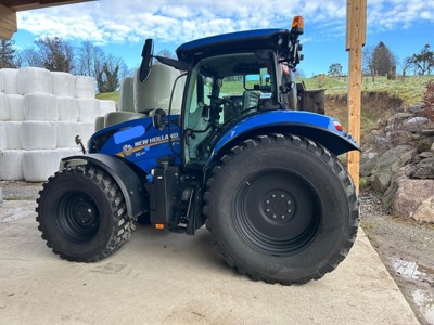 New Holland T6.180DCT