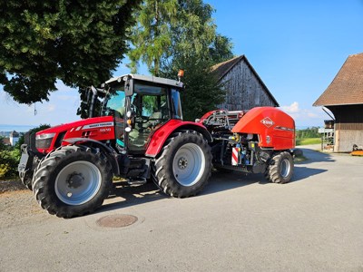 Kuhn i bio+ 23 Messer Kombipresse  zu top Preis