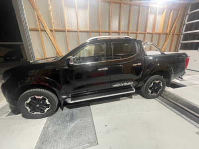 Nissan Navara Pickup 2.3 dci Double Cab