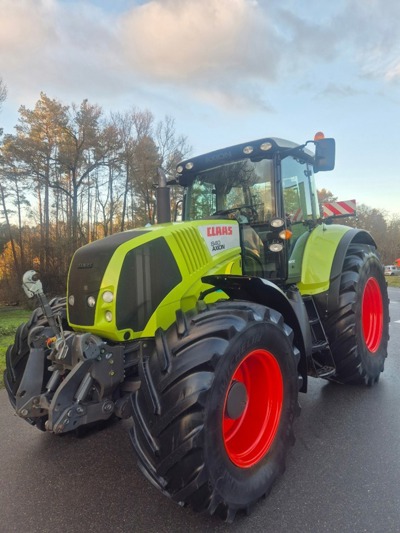 Claas Axion 840 mit nur 2180 Bstd