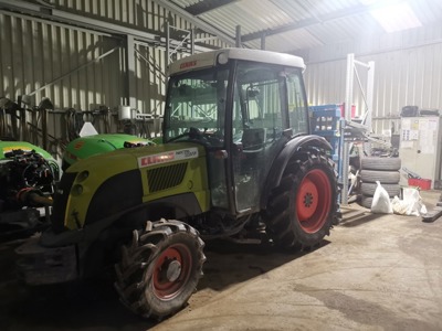 Claas Nectis 227 F