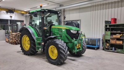 John Deere 6125R