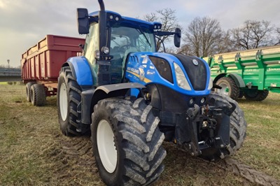 Tracteur New Holland T7.270 AC