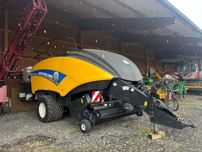 New Holland BigBaler 1270 Plus RC