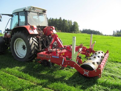 Tiefenlockerer Sumo GLS, für Grünland und Acker, Sous-souleuse Sumo GLS, pour prairie et cultures