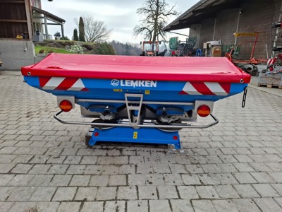 Lemken Spica 8