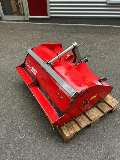 Rapid Mulcher SM 110