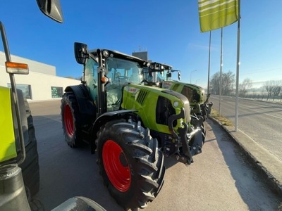 CLAAS - TRACTEUR - ARION 450 SWISS+