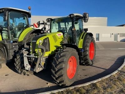 CLAAS - TRACTEUR - ARION 470 CIS