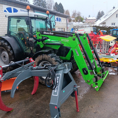 Traktor Deutz Fahr Agrofarm 430