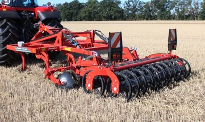 KVERNELAND Grubber / Cultivateur / Enduro 3000 SwissTop