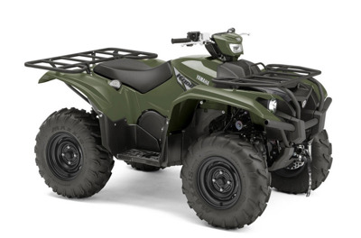 Yamaha Kodiak 700 Quad/ATV - Demofahrzeug