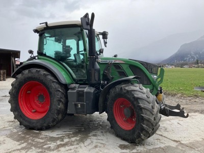 FENDT 516 SCR