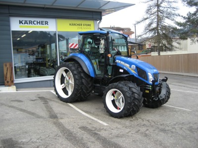 Traktor New Holland T4.105