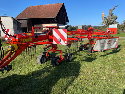 Schwader Kuhn GA6000