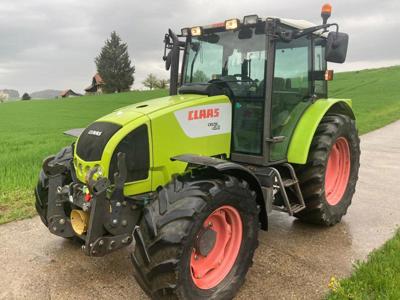 Claas Celtis 436