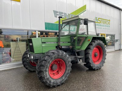 Traktor Fendt 612 LSA