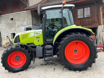 Tracteur Claas Arion 610 C