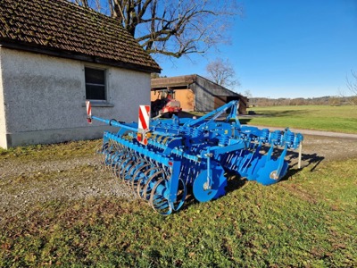 Lemken Scheibenegge Rubin 9/300U