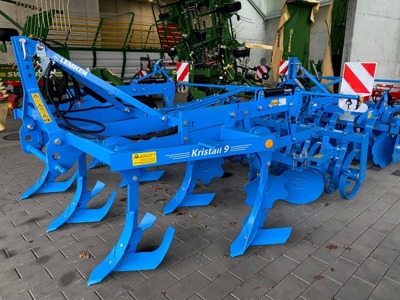 Lemken Grubber