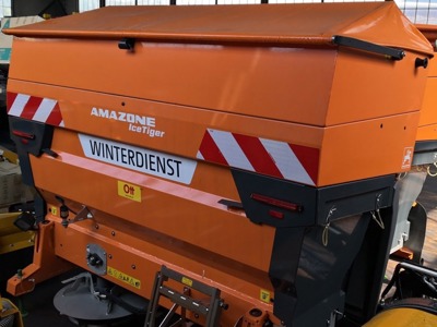 AMAZONE Winterstreuer/Distributeur  IceTiger Easy