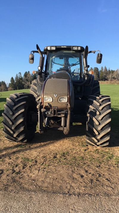 Roues complètes Valtra