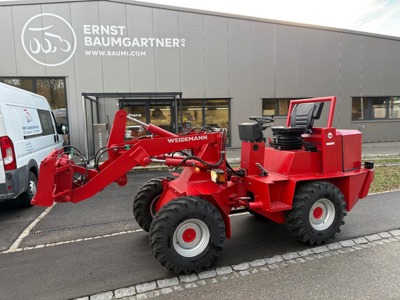 Weidemann, 3002 D/M