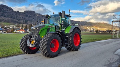 Fendt 728 Vario Profi Plus