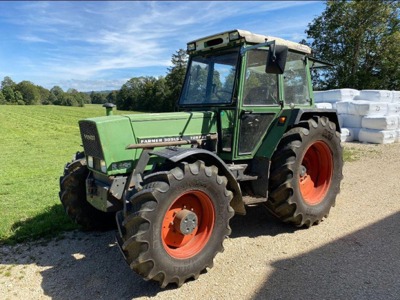 FENDT - TRACTEUR - FARMER 309 LSA