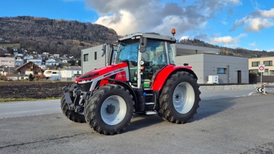 Massey Ferguson 5S145 EF Dyna 6