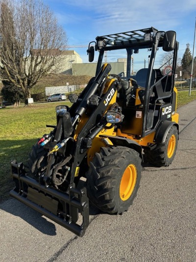 JCB - CHARGEUR ARTICULE - 403