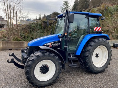 New Holland TL 100