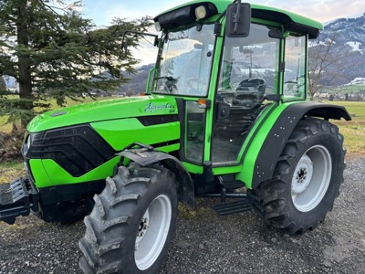 Deutz-Fahr Agroplus 60A